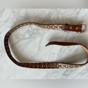 Calleen Cordero Lili 1in Belt Sz36